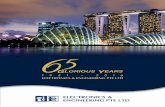 E&E's 65th Anniversary Book