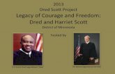 Dred and Harriet Scott Project