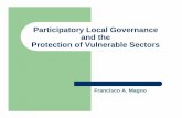 Participatory Local Governance and the Protection of Vulnerable ...