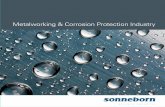 Metalworking & Corrosion Protection Industry