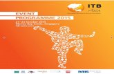 2015 Event Programme