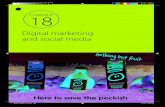 Chapter 18 - Digital marketing and social media