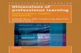Dimensions of Professional Learning Professionalism, Practice and ...