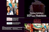 Nursing Guidelines: HIV Nutrition