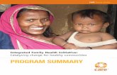 Integrated Family Health Initiative