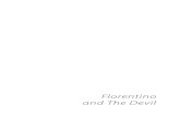 Florentino and The Devil - Shearsman Books