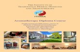 Aromatherapy Diploma Course