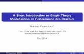 A Short Introduction to Graph Theory Modélisation et Performance ...