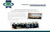 Tenby Schools Ipoh host the Global Perspectives Debates II/2014