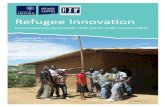 Refugee Innovation: Humanitarian innovation that