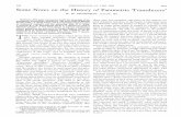 Mumford - Some Notes on the History of Parametric Transducers
