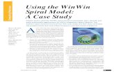 Using the WinWin Spiral Model: A Case Study
