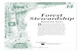 Forest Stewardship: Backyard Trees — Private Forest Landowners ...