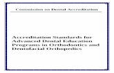 Accreditation Standards for Advanced Specialty Education ...