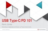TI USB-C PD Portfolio Overview [Customer Presentation]