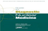 Guide for Diagnostic Nuclear Medicine