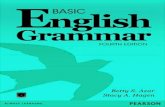 Basic English Grammar, Fourth Edition