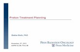 Proton Treatment Planning