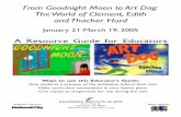 From Goodnight Moon to Art Dog: The World of Clement, Edith and ...