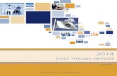 2014 Cost Trends Report