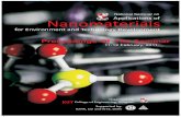 National Seminar on applications of Nano-materials Feb. 2011