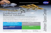 Component and Material Validation