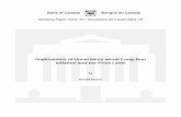 Bank of Canada Banque du Canada Working Paper 2001-16 ...