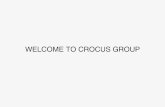 Explore Crocus Group