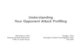 Understanding Your Opponent Attack