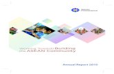 ASEAN Foundation Annual Report 2010