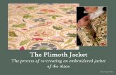 The Plimoth Jacket