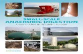 SMALL-SCALE ANAEROBIC DIGESTION