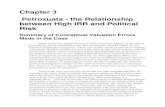 Chapter 3 Petrozuata - the Relationship between High IRR and ...