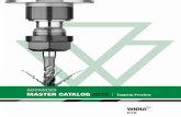 WIDIA Master Catalog 2015 Tapping Preview, Inch