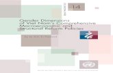 Gender Dimensions of Viet Nam's Comprehensive Macroeconomic ...