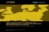 new approaches to improve the performance of cluster management ...