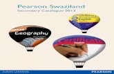 Pearson Swaziland