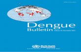 Dengue Bulletin (Volume 36, December 2012)