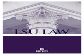 LSU Law Catalog 2011-2012