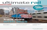 ultimate rail Oct. 2015 Special Issue North America