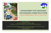 Standards for Housing Design and Construction