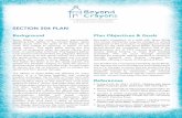 Beyond Crayons - Section 504 Plan Info & Form