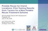 Potable Reuse for Inland Locations: Pilot Testing Results from ...