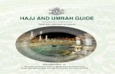 Hajj and Umrah Guide -