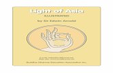 Light of Asia (Illustrated Version)