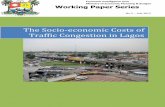 The Socio-economic Costs of Traffic Congestion in Lagos