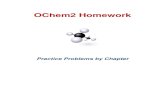 Practice Problems by Chapter