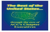 ACC Chapter Executives' Best Places in America