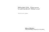 Model DL Instruction Manual