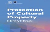 Protection of cultural property: military manual; 2016